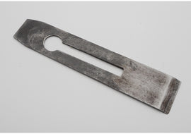 Unused 1 1/2" wide Plne Iron by Wm. Jackson & Co.