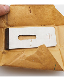 Brand New Old Stock Lie Nielsen No. 62 Blade
