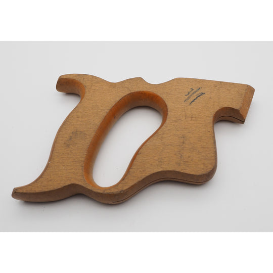 New "Old Stock" Enclosed Beech Saw Handle