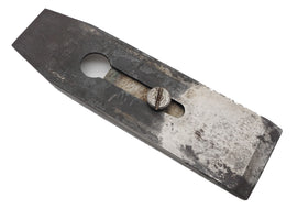 Little Used Mathieson 2 1/4" Iron & Backing Iron