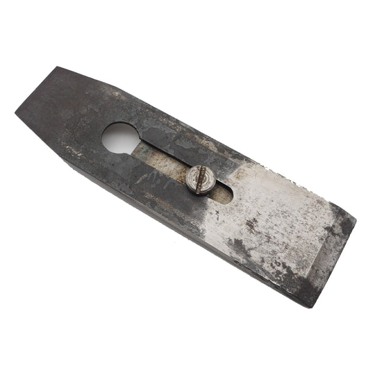 Little Used Mathieson 2 1/4" Iron & Backing Iron