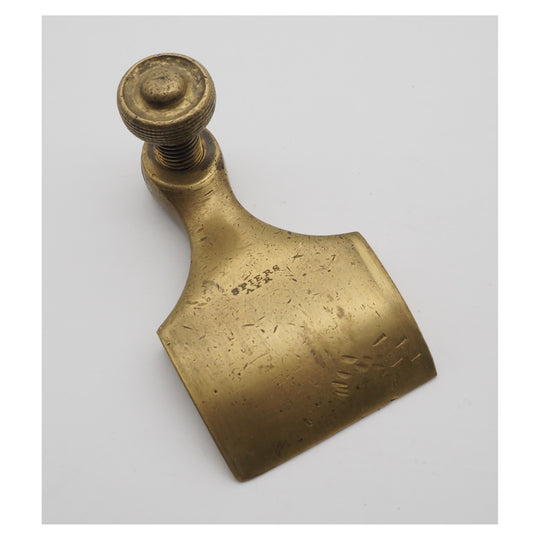 Original 19th Century Spiers Ayr Gunmetal Lever Cap