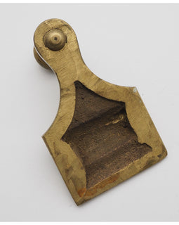 Original 19th Century Spiers Ayr Gunmetal Lever Cap