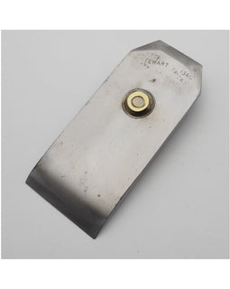 Original Spiers of Ayr 2 1/8" Backing Iron