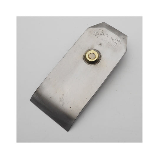 Original Spiers of Ayr 2 1/8" Backing Iron