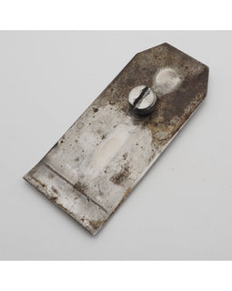 Original Spiers of Ayr 2 1/8" Backing Iron