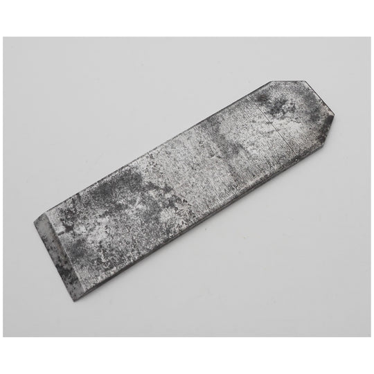 1 1/2" Wide Single Solid Thick Blade