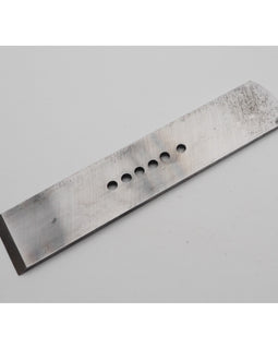 1 1/4" Wide Adjustable Block Plane Blade