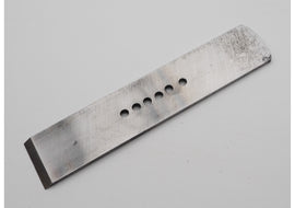 1 1/4" Wide Adjustable Block Plane Blade