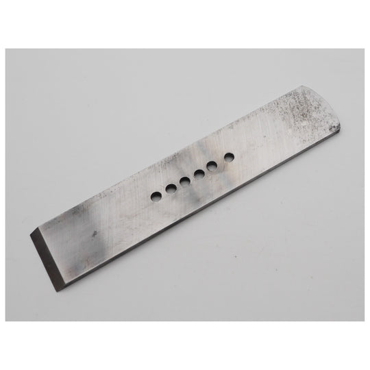 1 1/4" Wide Adjustable Block Plane Blade