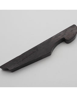 Original Spiers or Mathieson Rosewood Rebate Plane Wedge