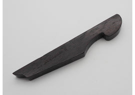 Original Spiers or Mathieson Rosewood Rebate Plane Wedge