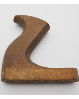 Old Stock New Beech Open Plane Handle