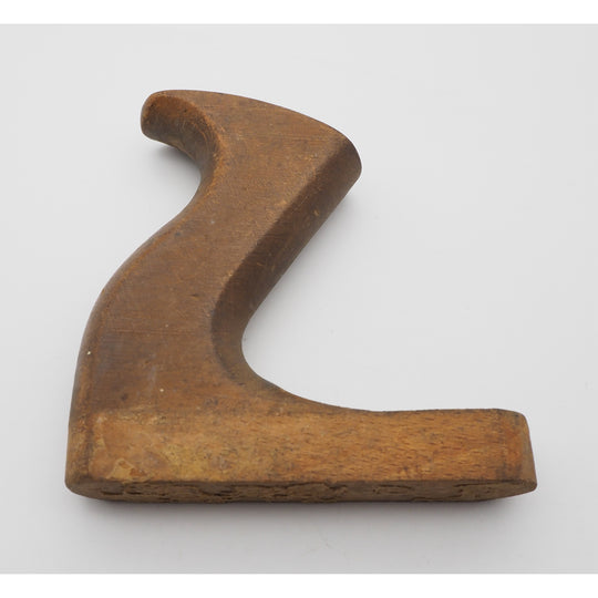 Old Stock New Beech Open Plane Handle