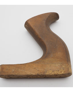 Old Stock New Beech Open Plane Handle