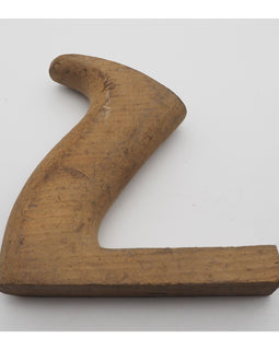 Old Stock Replacement Beech Open Handle