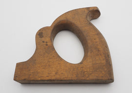 Old Stock Replacment Fully Enclosed Beech Handle
