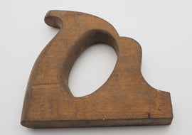 Old Stock Replacment Fully Enclosed Beech Handle