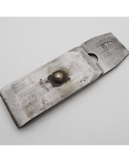 Good 2 1/4" Wide William Marples Parallel Iron