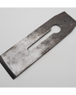 Fine Little Used 2 3/8" Wide Parallel Iron by Sorby