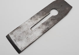 Fine Little Used 2 3/8" Wide Parallel Iron by Sorby