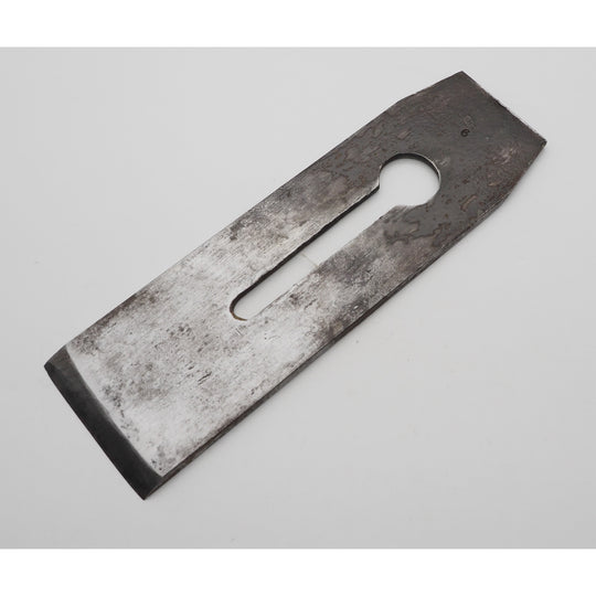 Fine Little Used 2 3/8" Wide Parallel Iron by Sorby