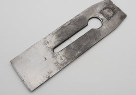 Fine Little Used 2 3/8" Wide Parallel Iron by Sorby