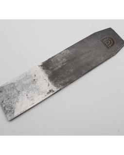 FINE & RARE 2 1/2" Wide Mathieson Single Plane Iron