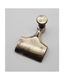 Original Spiers of Ayr Gunmetal Lever Cap