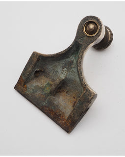 Original Spiers of Ayr Gunmetal Lever Cap