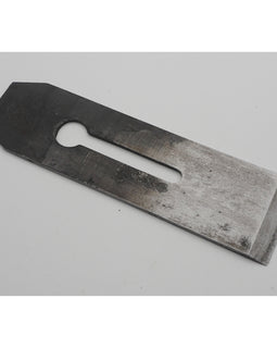 Bsically Unused Early 2 1/8" Plane Blade by Ward