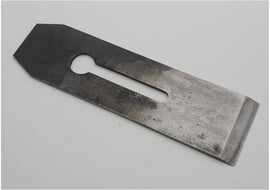 Bsically Unused Early 2 1/8" Plane Blade by Ward
