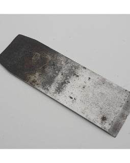 Rare Early Ward 1 7/8" Wide Single Solid Plane Blade