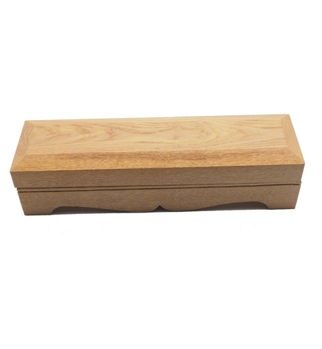 Well Made Ash Sharpening Stone Box