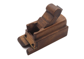 Good Beech Bullnose chamfer Plane