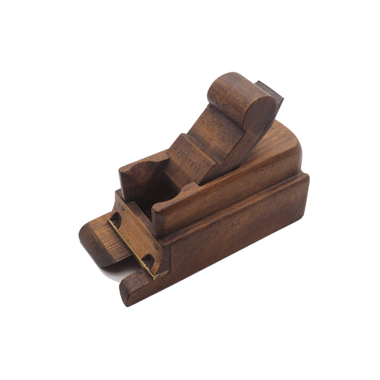 Good Beech Bullnose chamfer Plane