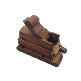 Good Beech Bullnose chamfer Plane