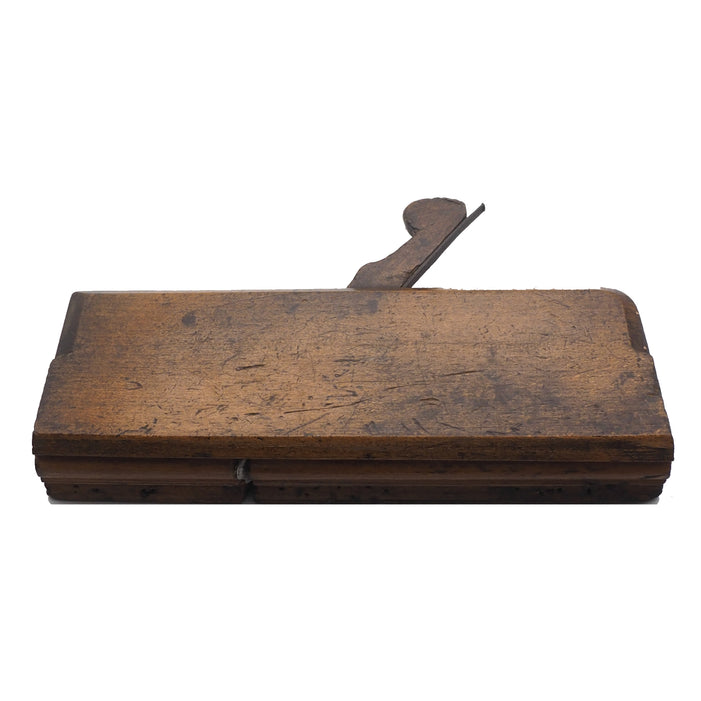 Early Scottish Scotia & Fillet Moulder by Wallace