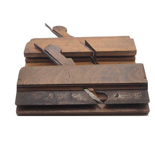 Good Pair of 7/8" Tongue and Groove Moulders