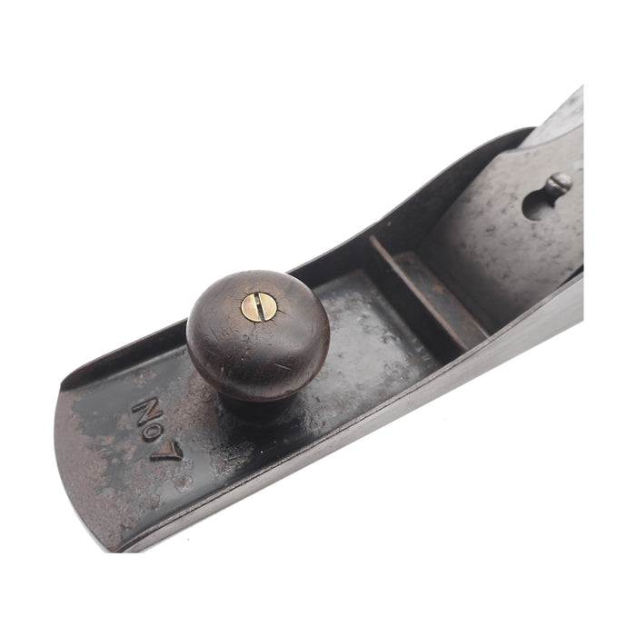 19th Century Stanley USA No. 7 Jointing Plane