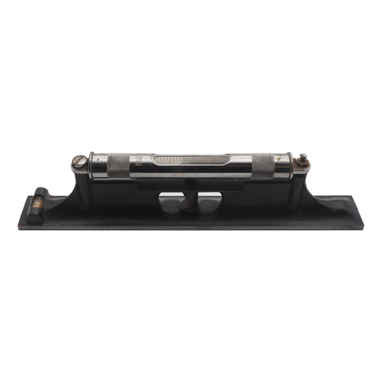 Superb 12" Long Moore & Wright Engineers Level