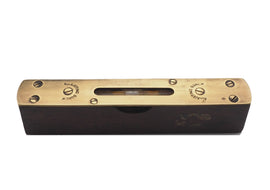 Rare 6" Long Adjustable Level by Mathieson
