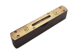Rare 6" Long Adjustable Level by Mathieson