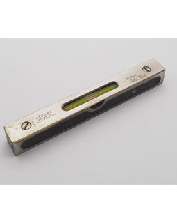 Good 6" Long Rabone No. 1394 Machinists Level