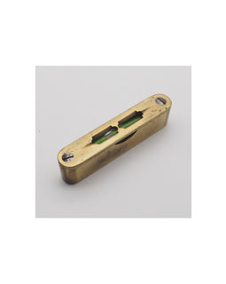 Early 3" Long Brass Pocket Level