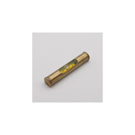 Rabone 2 1/2" Brass pocket level in Original Case