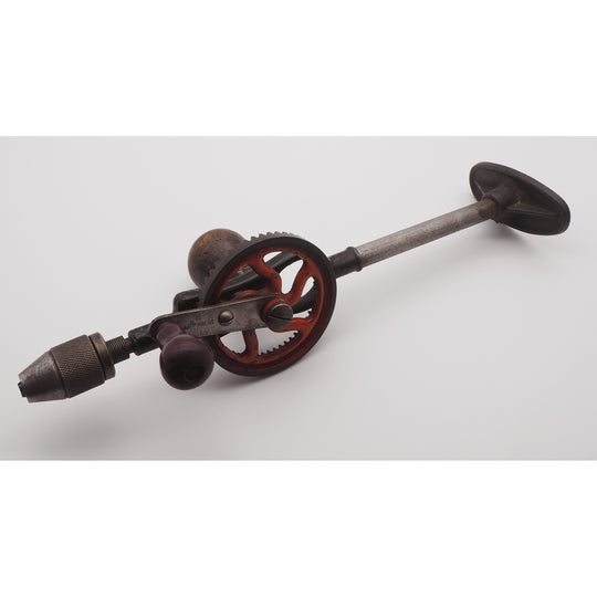 Unusually Small Breast Drill. Made in Germany