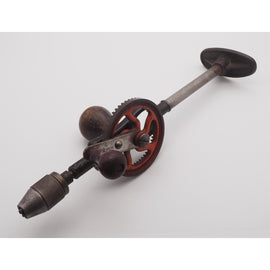 Unusually Small Breast Drill. Made in Germany
