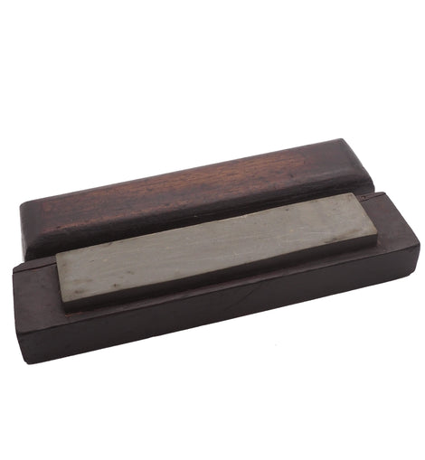 19th Century Boxed Natural Sharpening Stone