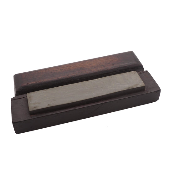 19th Century Boxed Natural Sharpening Stone